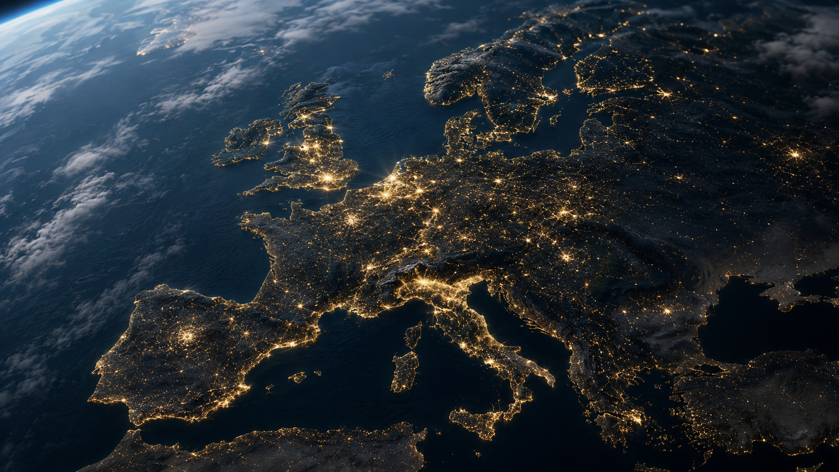 Europe hero image